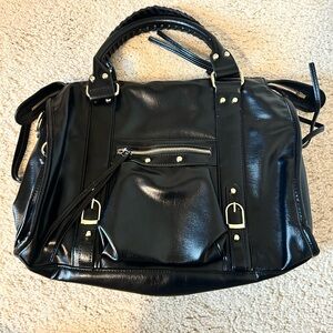 Noirvere Black Women's Handbag
